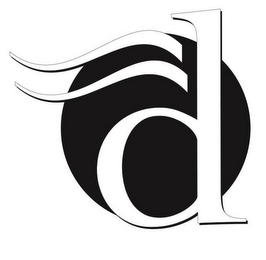 D logo