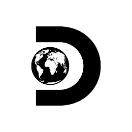 D logo