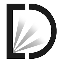D logo