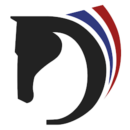 D logo