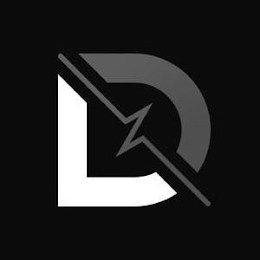 D logo