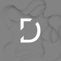 D logo