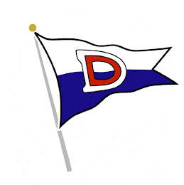D logo