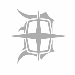 D logo
