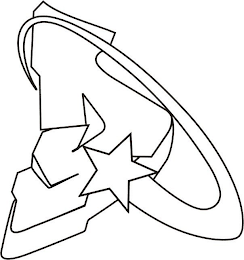 D logo