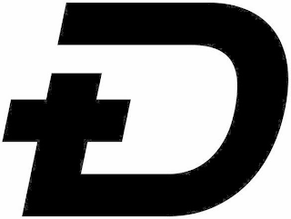 D logo