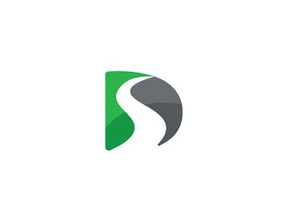 D logo