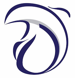 D logo