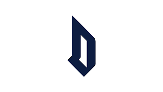 D logo