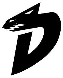 D logo