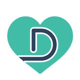 D logo