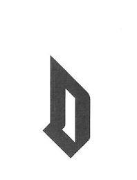 D logo