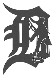 D logo