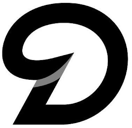 D logo