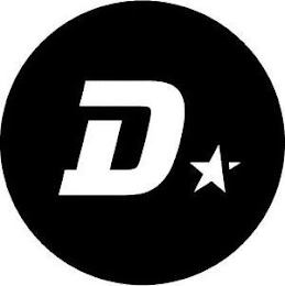 D logo
