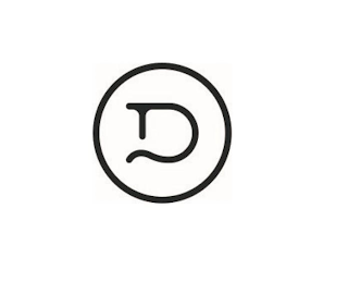 D logo
