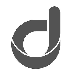 D logo