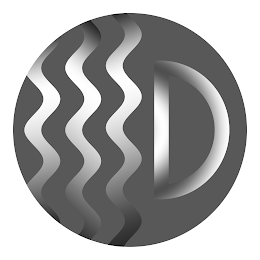 D logo