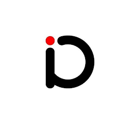D logo
