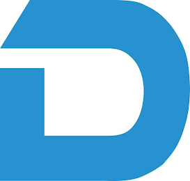 D logo