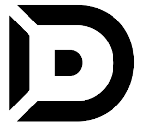 D logo