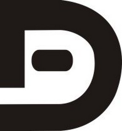 D logo