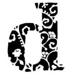 D logo