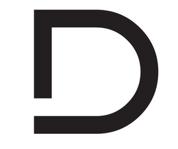 D logo