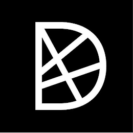 D logo