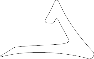 D logo