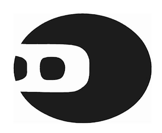 D logo