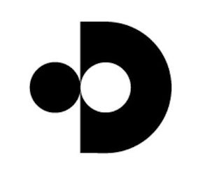 D logo
