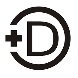 +D logo