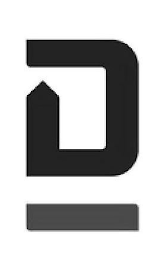 D logo