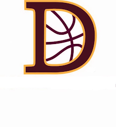 D logo