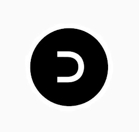 D logo