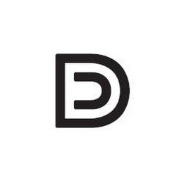 D logo