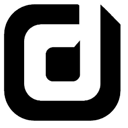 D logo