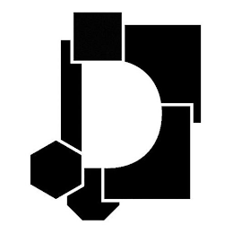 D logo