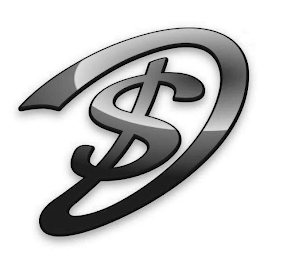 D$ logo