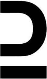 D logo