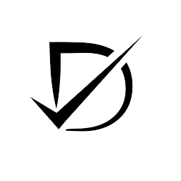 D logo