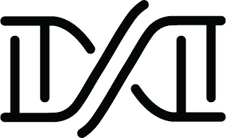 D logo