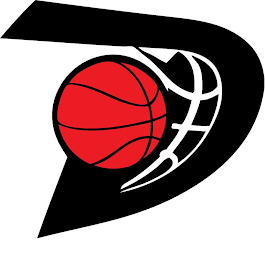 D logo