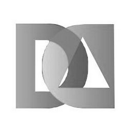 D logo