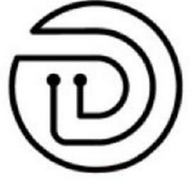 D logo