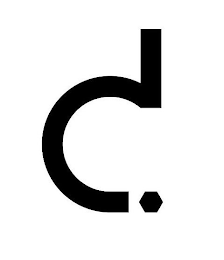 D logo