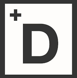 +D logo