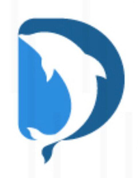 D logo