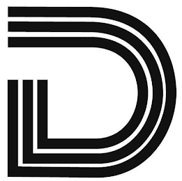 D logo